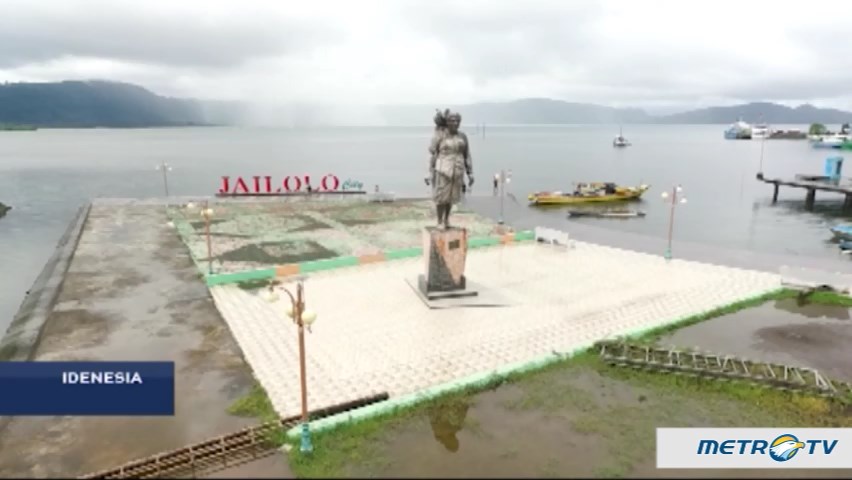 Idenesia: Jailolo Menyapa Dunia (1)