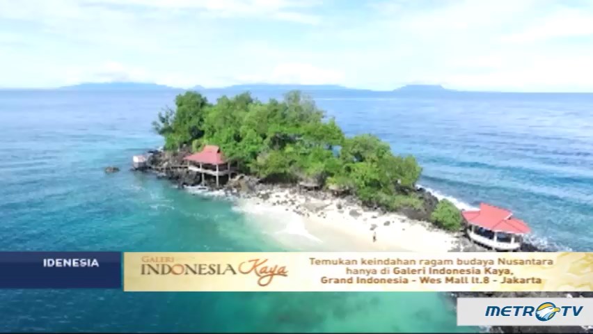 Ini Alasan Mengapa Anda Harus Datang ke Jailolo