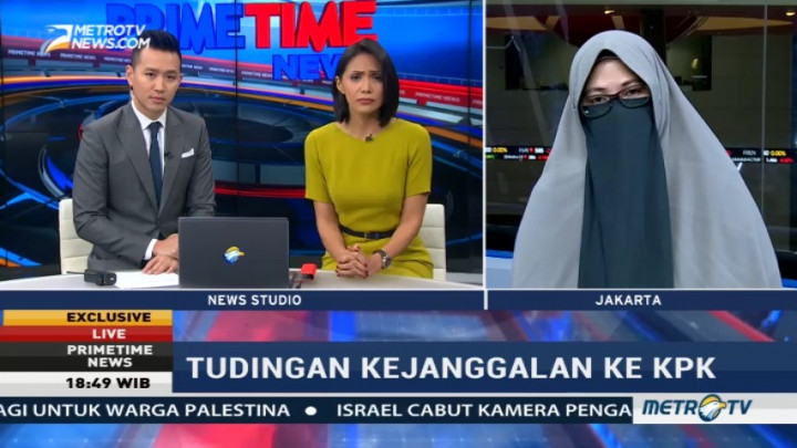 Yulianis Mengaku Siap Dikonfrontir dengan KPK