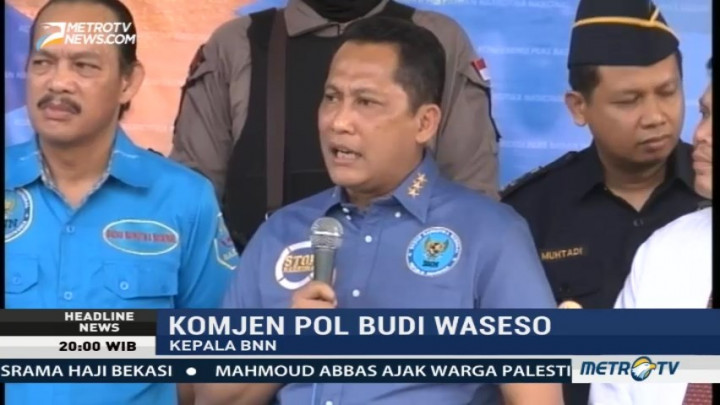 Hukuman Mati tak Buat Jera Pengedar Narkoba, Ini Kata Buwas