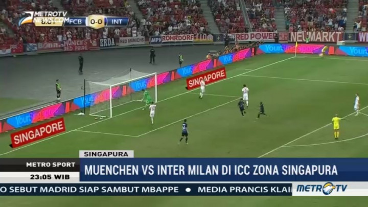 Eder Borong Dua Gol Kemenangan Inter atas Muenchen