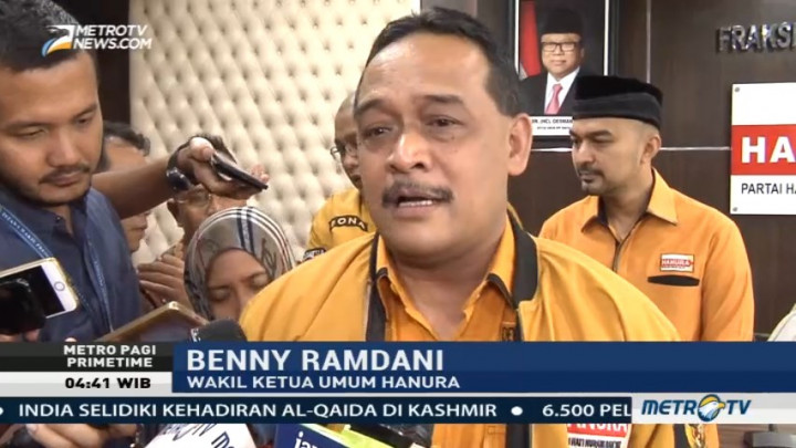 Pemerintah Diminta Tak Tanggapi Tuduhan SBY & Prabowo