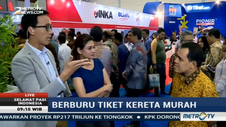 Berburu Tiket Kereta Api Murah (1)