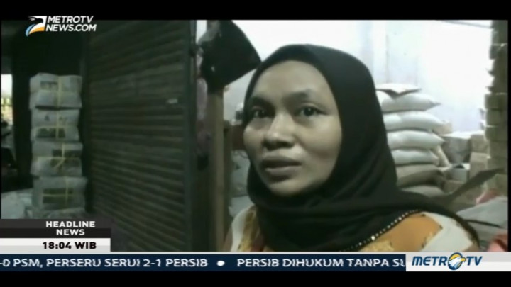 Garam Langka, Distributor dan Pedagang Takut Gulung Tikar