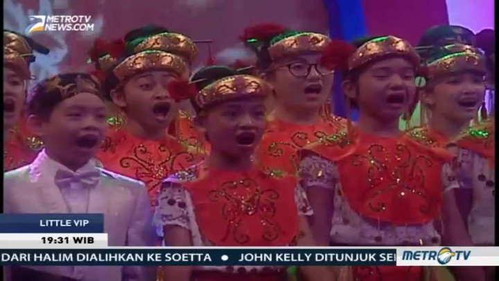 Mini Concert Little VIP Spesial Hari Anak Nasional (1)