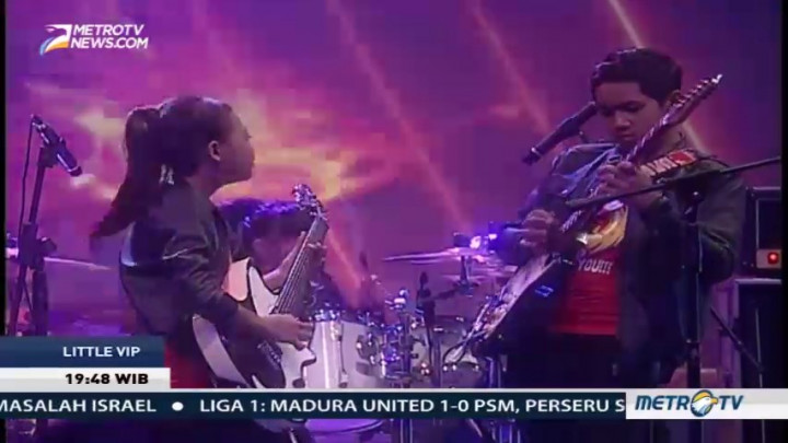 Mini Concert Little VIP Spesial Hari Anak Nasional (2)