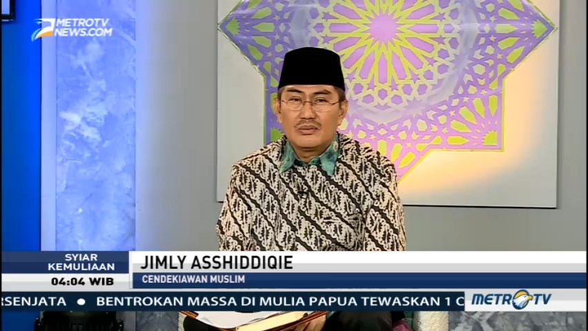 Syiar Kemuliaan: Taat Kepada Allah (1)