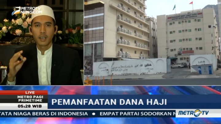 MUI Minta Pemerintah Berhati-hati Gunakan Dana Haji untuk Investasi Infrastruktur