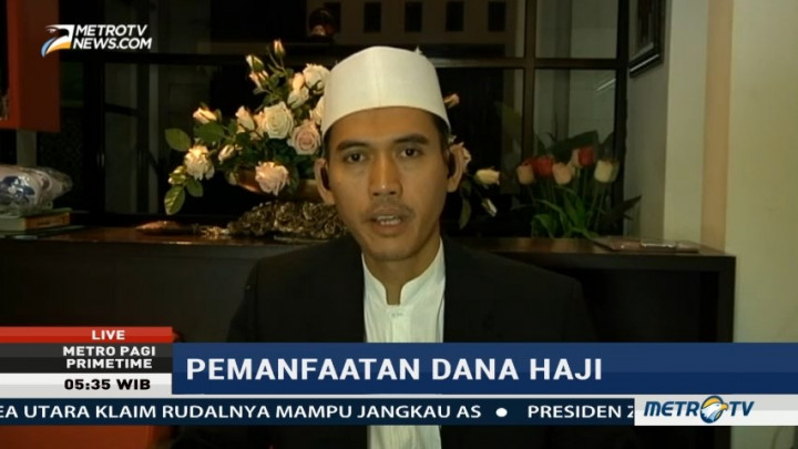 MUI: Dana Haji untuk Investasi Infrastruktur Dianjurkan Secara Prinsip