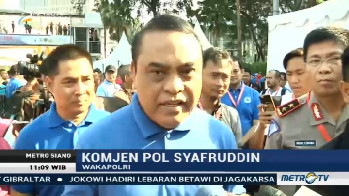 Wakapolri: Indonesia Bertanggung Jawab Selesaikan Kasus Sindikat Penipuan Online