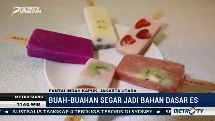 Mencicipi Hidangan Penutup Khas Taiwan