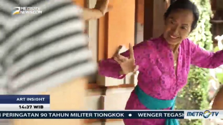 Art Insight: Sang Penari Istana (1)