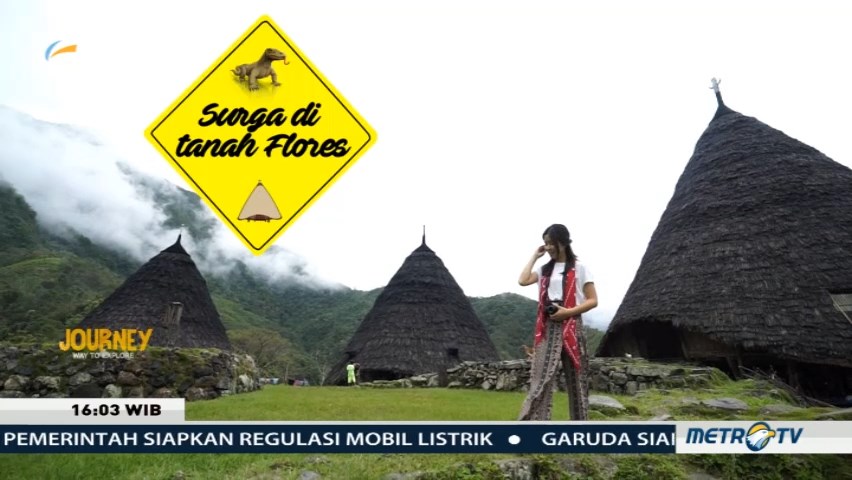 Journey: Surga di Tanah Flores (1)