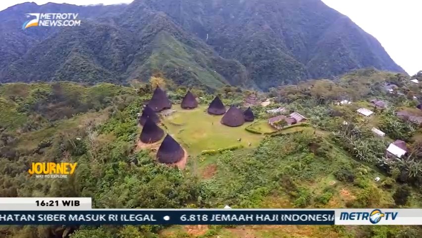 Journey: Surga di Tanah Flores (3)