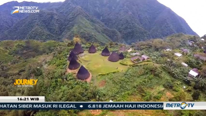 Journey: Surga di Tanah Flores (3)