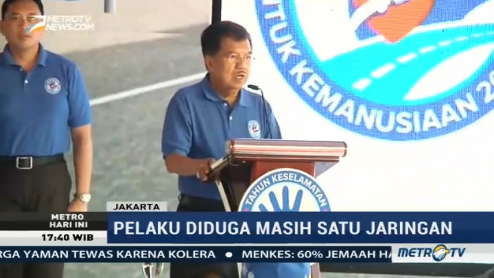 JK: Kasus Penipuan oleh WNA Tak Berkaitan dengan Pembebasan Visa