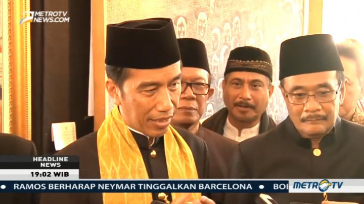 Jokowi: Penggunaan Dana Haji Harus Hati-hati