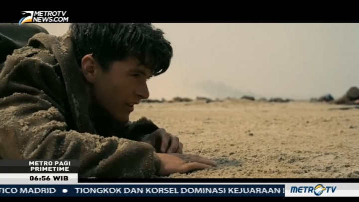 Film Dunkirk Rajai Puncak Box Office