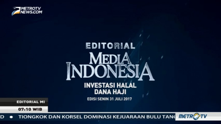 Investasi Halal Dana Haji
