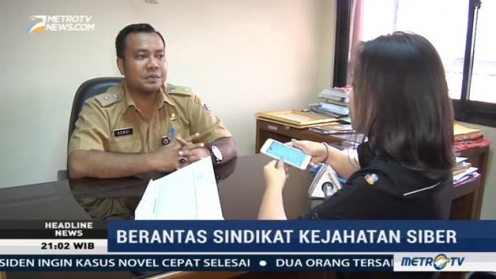 109 WNA Menetap di Kelurahan Pondok Pinang
