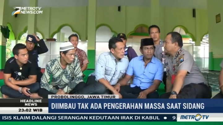 Jelang Vonis, Pengikut Taat Pribadi Diminta Hormati Hukum