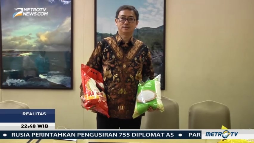 Membidik Beras IBU (2)