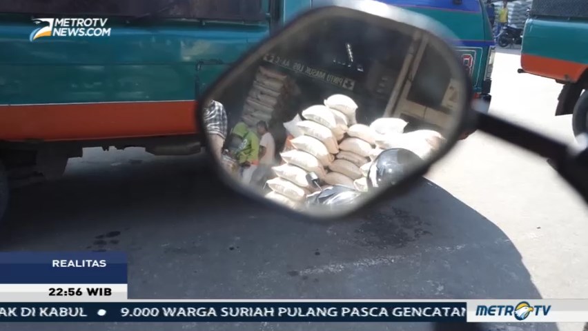 Membidik Beras IBU (3)