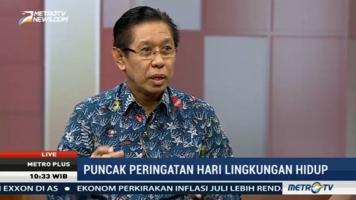 Puncak Peringatan Hari Lingkungan Hidup (1)