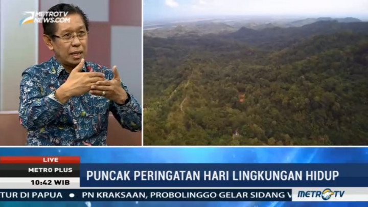 Puncak Peringatan Hari Lingkungan Hidup (2)