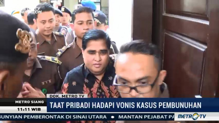 Hari Ini, Dimas Kanjeng Jalani Sidang Vonis