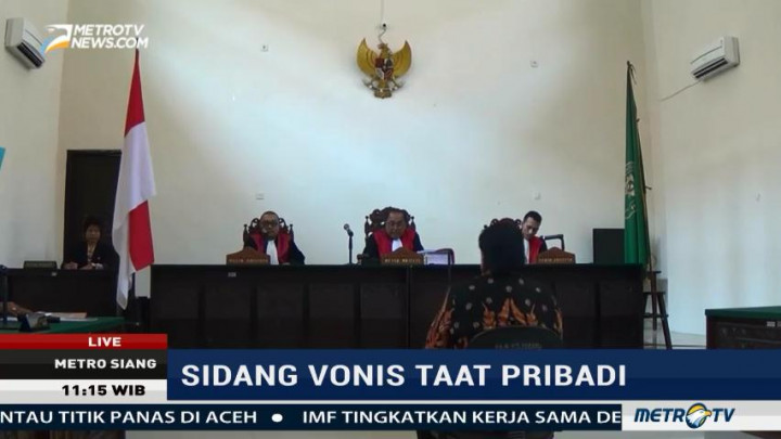 Divonis 18 Tahun Penjara, Dimas Kanjeng akan Ajukan Banding