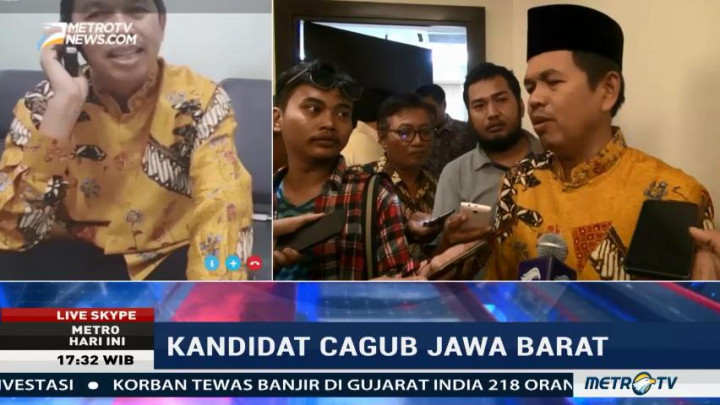 Golkar Resmi Usung Dedi Mulyadi Sebagai Cagub Jabar