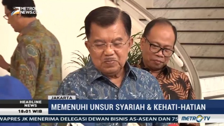 JK Tegaskan Investasi Dana Haji untuk Kepentingan Jemaah