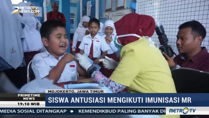 Pro Kontra Imunisasi Rubella