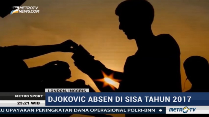 Djokovic Terlempar dari 4 Besar Peringkat ATP