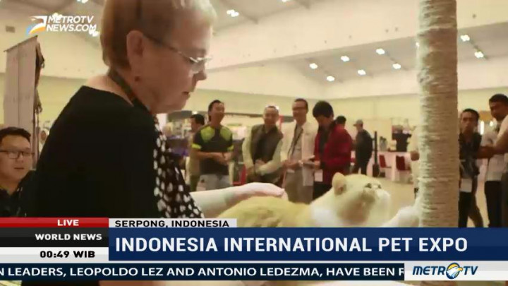 Indonesia International Pet Expo