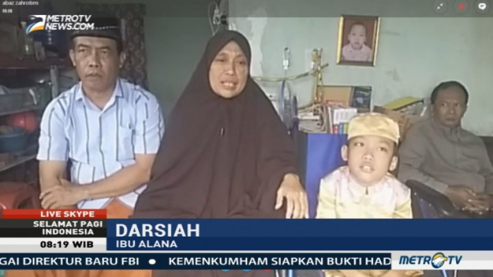 Hafiz Cilik Asal Banjarnegara Diundang Berhaji oleh Ulama Arab