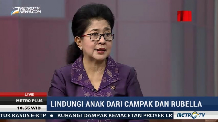 Lindungi Anak dari Campak dan Rubella (3)