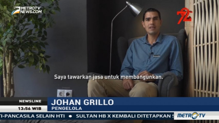 Tidur Siang di Tengah Aktivitas di Siesta & Go