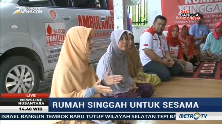 Rumah Singgah BFLF untuk Sesama