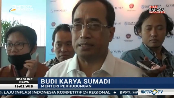 Menhub Sesalkan Aksi Mogok Kerja Karyawan JICT