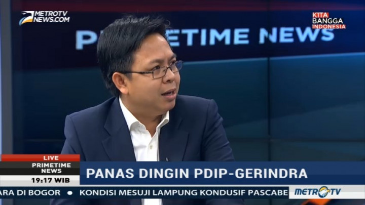 Indikator: Isu Komunisme Jadi Senjata Elit Politik untuk Menjatuhkan Lawan