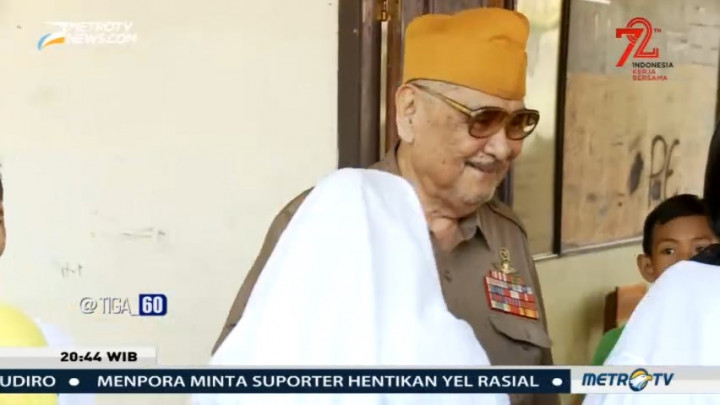 Warisan Sang Veteran