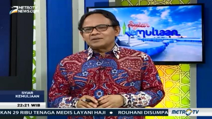 Syiar Kemuliaan: Mengapa Kita Beragama? (1)