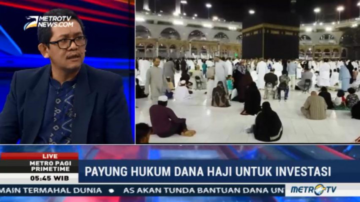 Analis: Investasi Dana Haji Harus Prioritaskan Kepentingan Jemaah