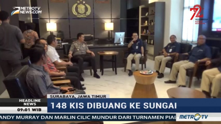 Dirut BPJS Kesehatan Apresiasi Kinerja Polri Ungkap Kasus Pembuangan KIS