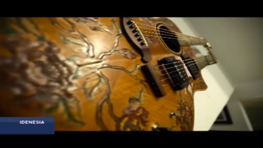 Highlight Idenesia: Gita Nada Budaya