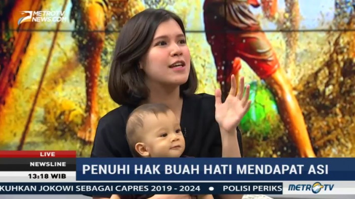 Penuhi Hak Buah Hati Mendapat ASI (1)