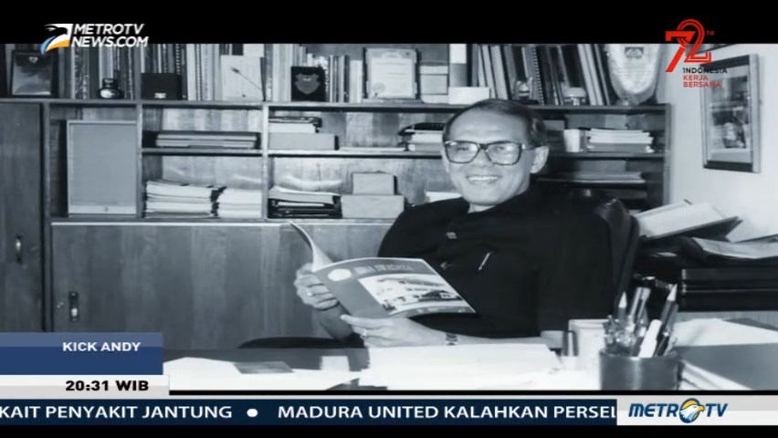 Mengapa Harus Pancasila? (3)