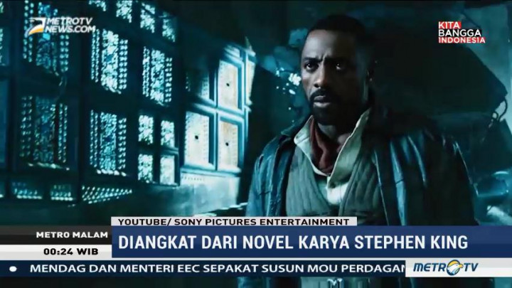Konflik Rumit Penuh Ambisi di Film 'The Dark Tower'